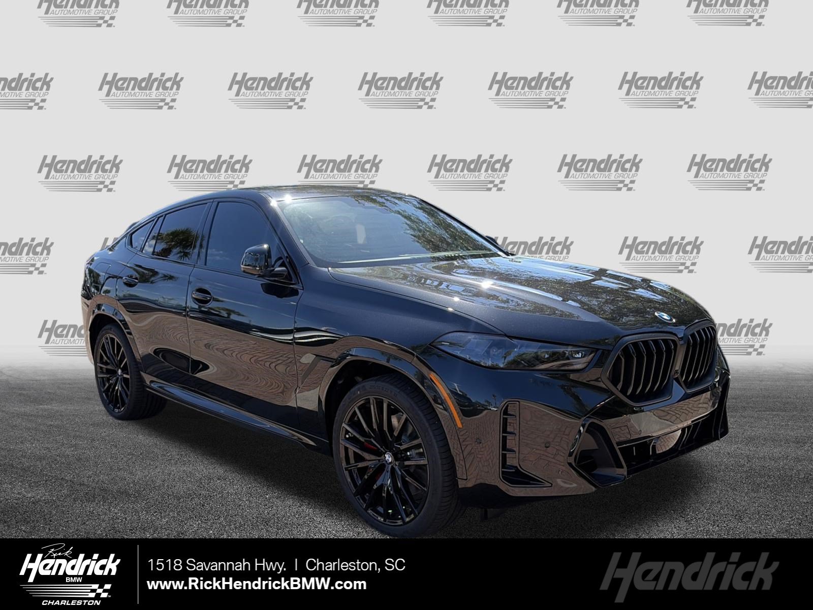 2027 BMW X6