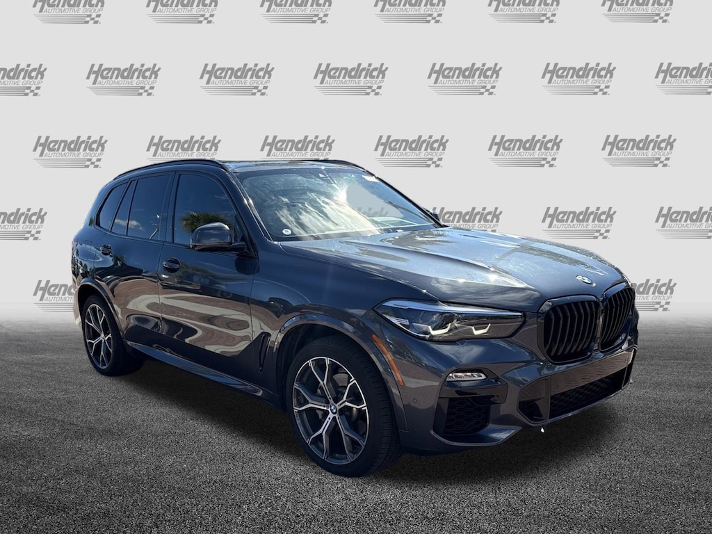 Used 2020 BMW X5 xDrive40i SUV