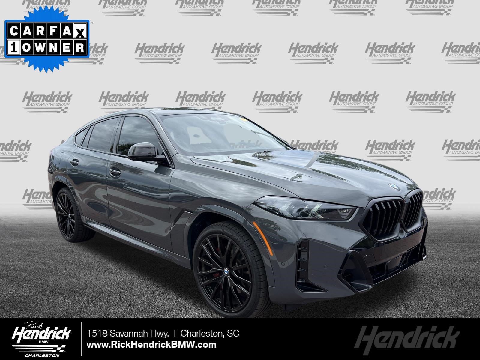 BMW X6 XDrive40i