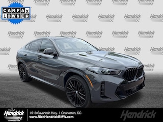 2026 BMW X6 xDrive40i SUV