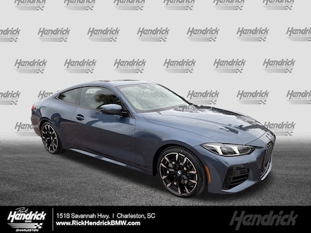 2026 BMW 4 Series 430i Coupe