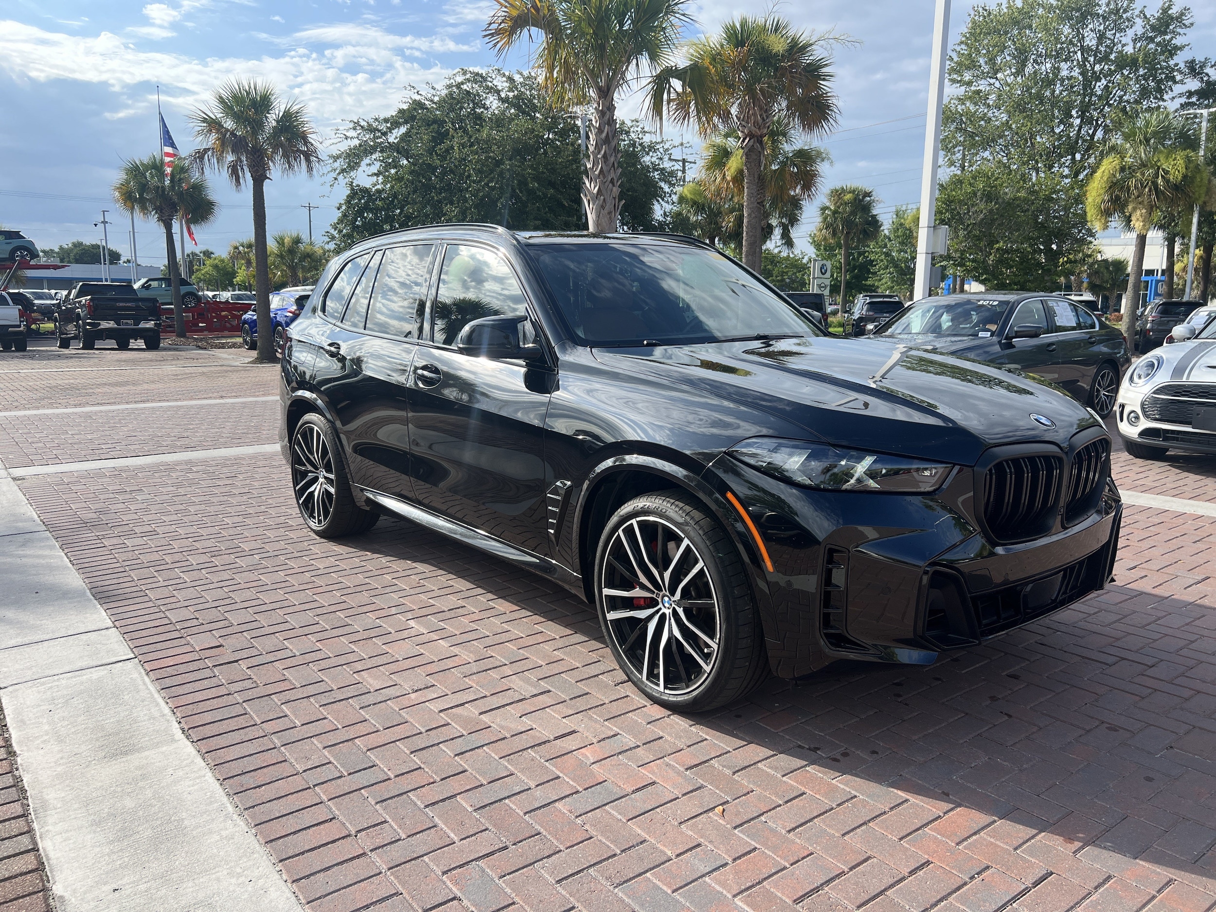 2025 BMW X5 2
