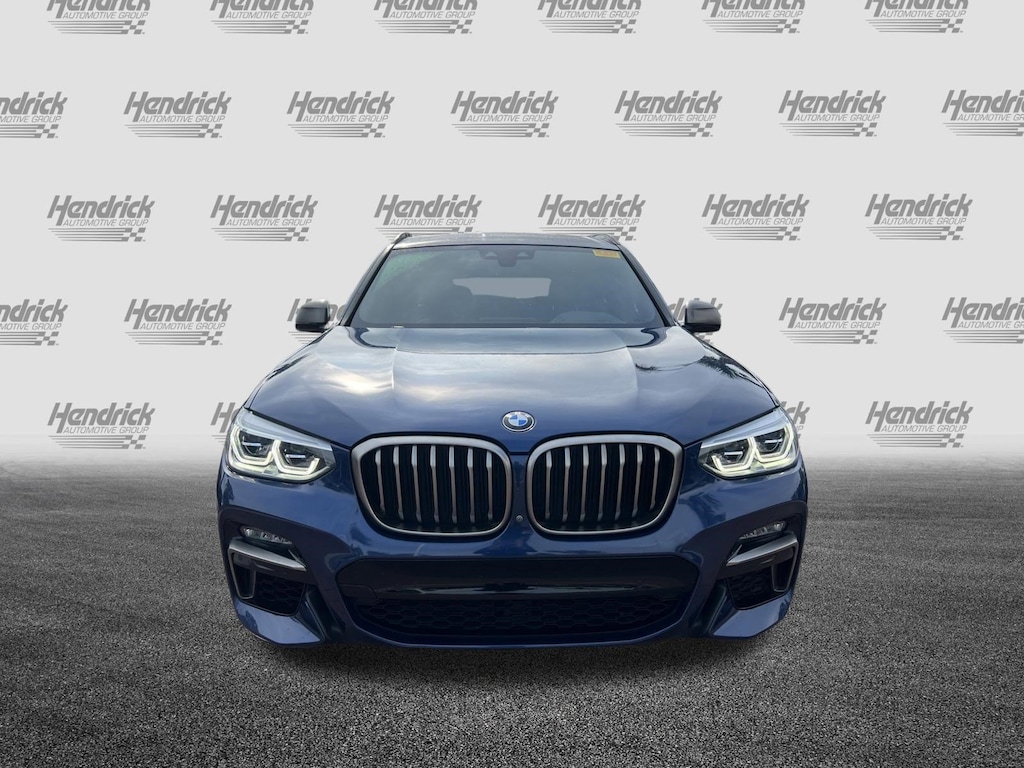 Used 2021 BMW X3 M40i SUV
