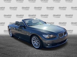 2009 BMW 3 Series 328i Convertible