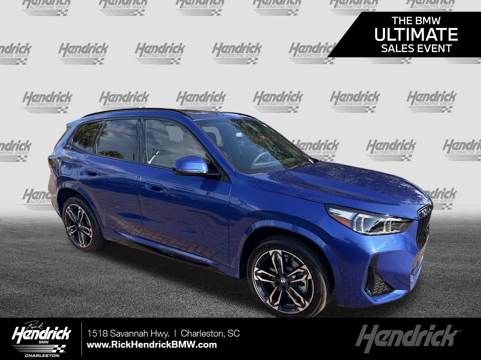 2026 BMW X1 xDrive28i's photo