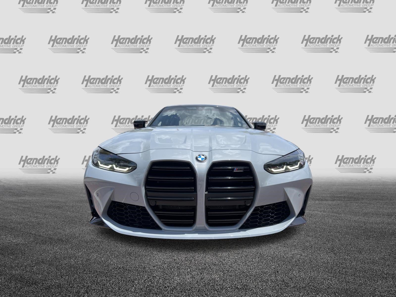 BMW M3 Competition