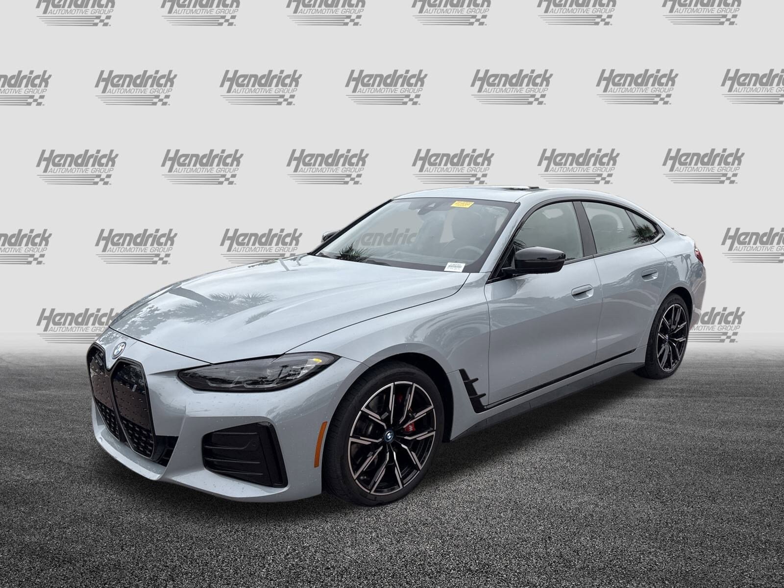 2023 Bmw i4 eDrive40 photo 3