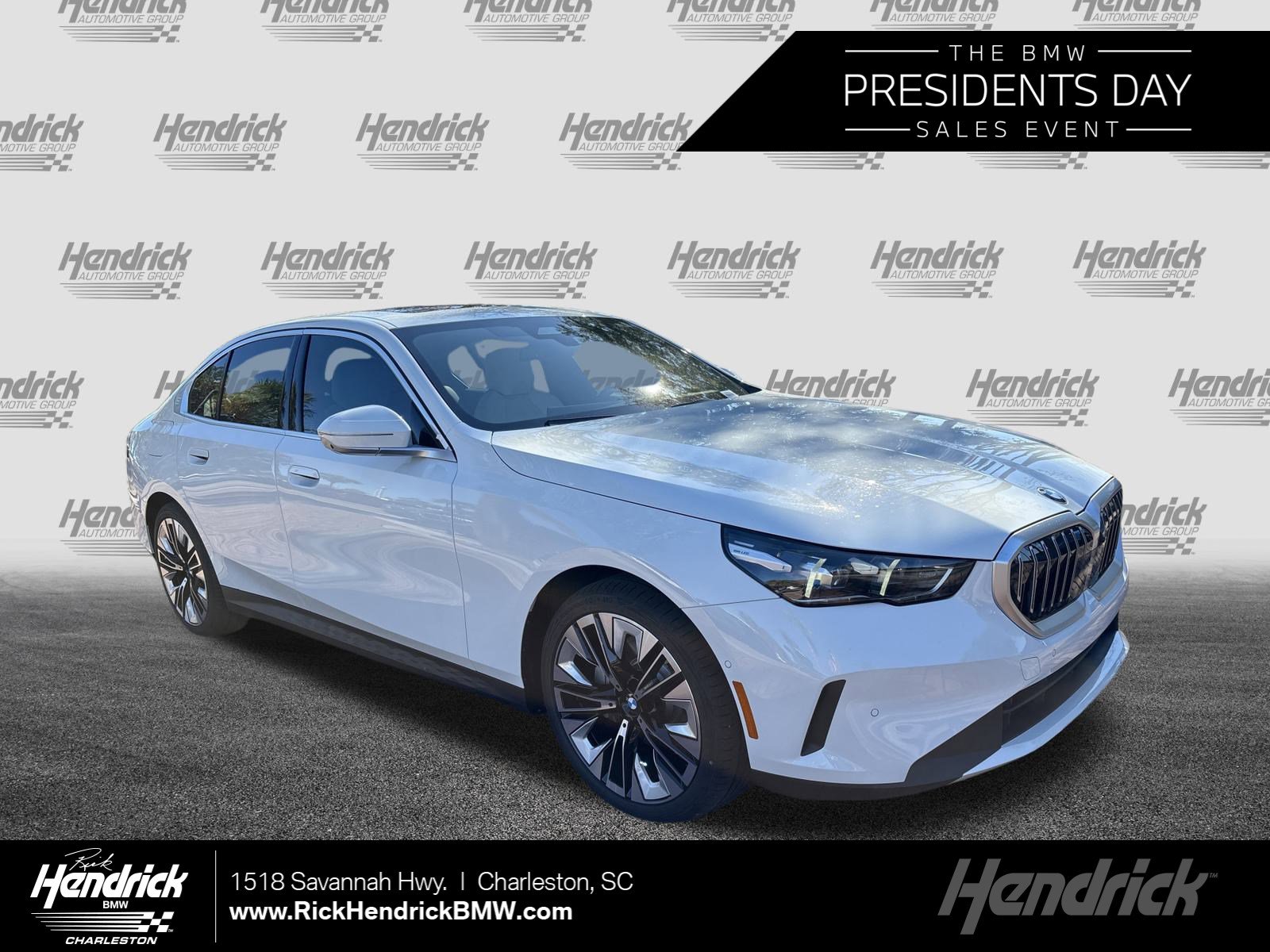 2026 BMW 5 Series 530i