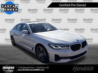 2023 BMW 5 Series 530i Sedan