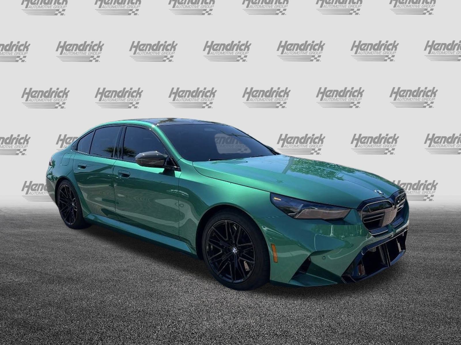 Used 2025 BMW M5 Base with VIN WBS83FK00SCT42178 for sale in Charleston, SC