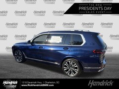 2026 BMW X7 xDrive40i SUV