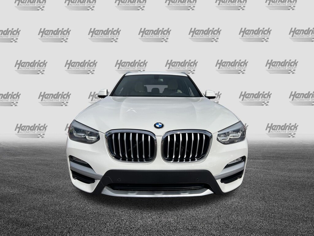 Used 2018 BMW X3 xDrive30i SUV
