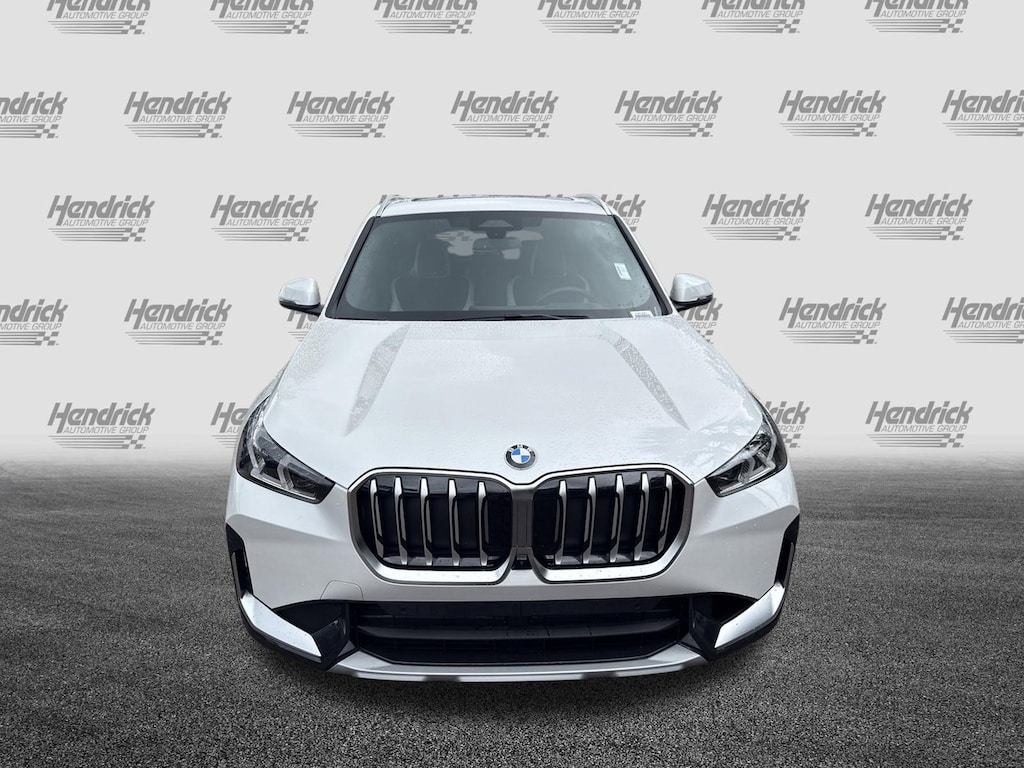New 2026 BMW X1 xDrive28i SUV