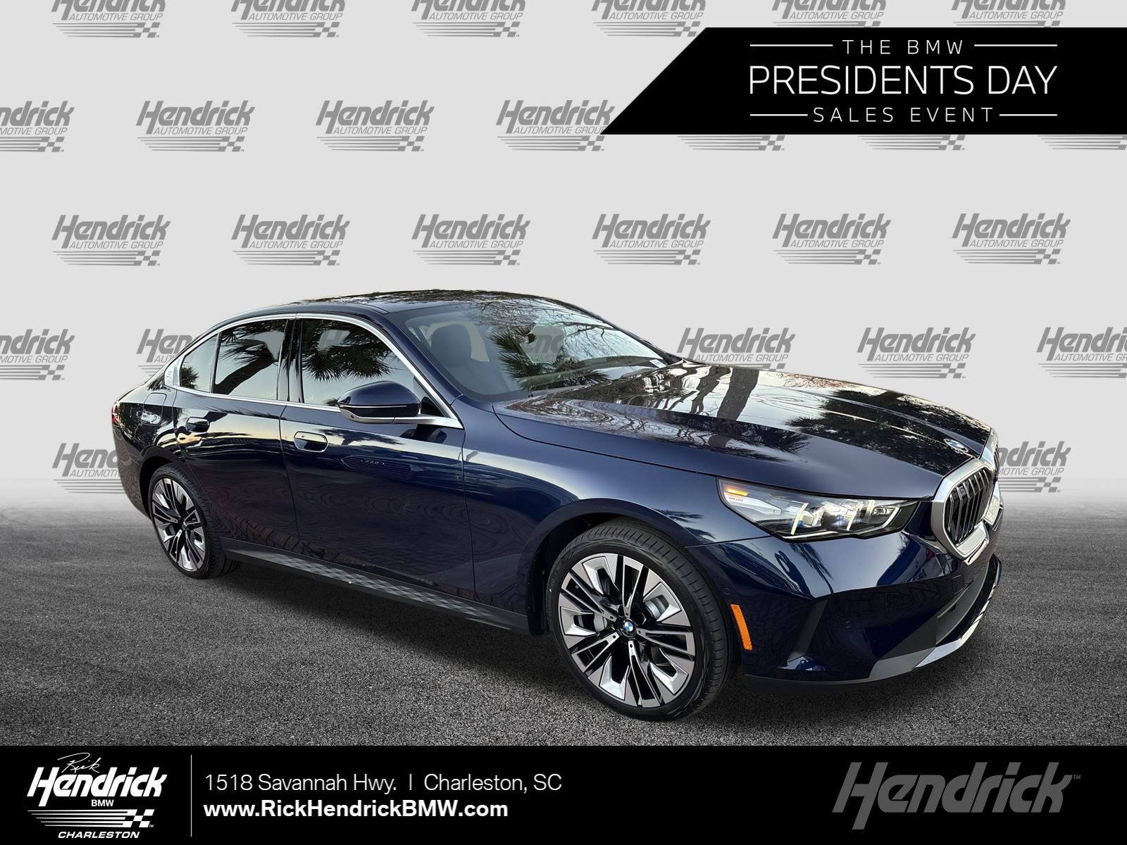 2026 BMW 5 Series 530i xDrive
