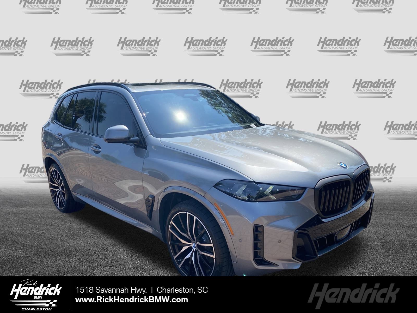 2026 BMW X5 40i's photo