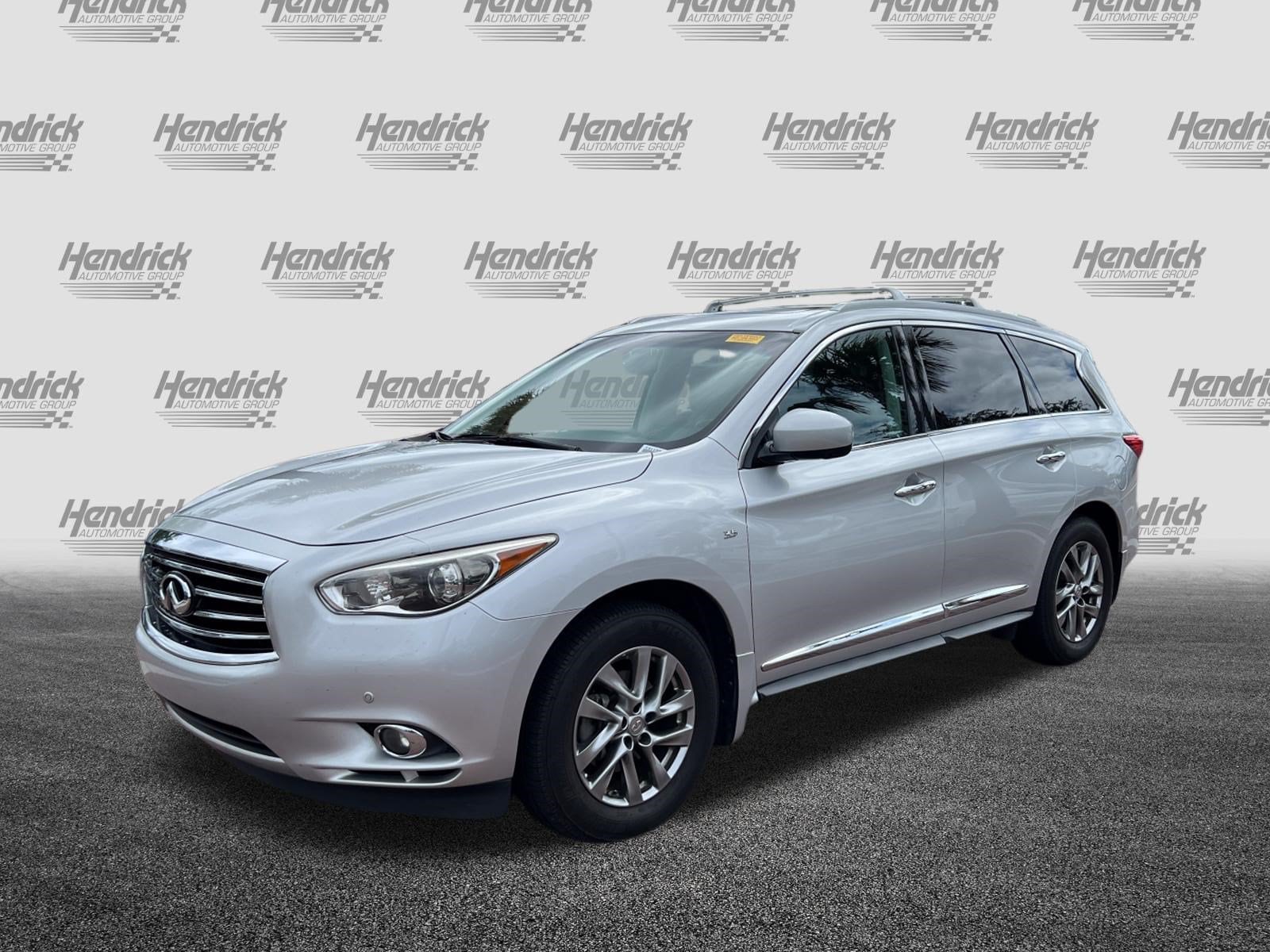 INFINITI QX60