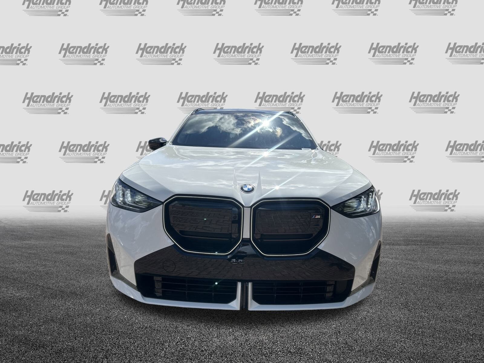 2026 Bmw X3 M50 photo 2
