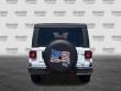 2025 Jeep Wrangler Sahara 4 Door 4x4 Convertible