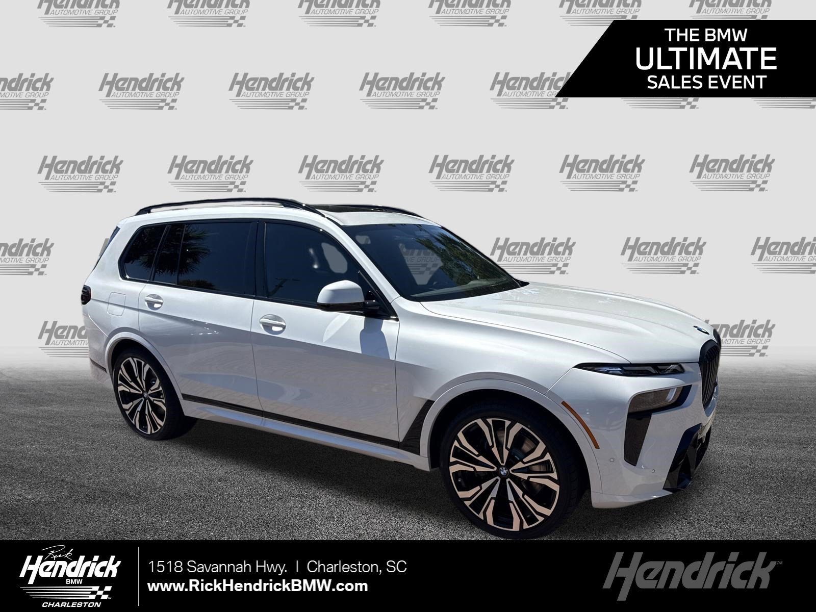 2027 BMW X7 xDrive40i's photo