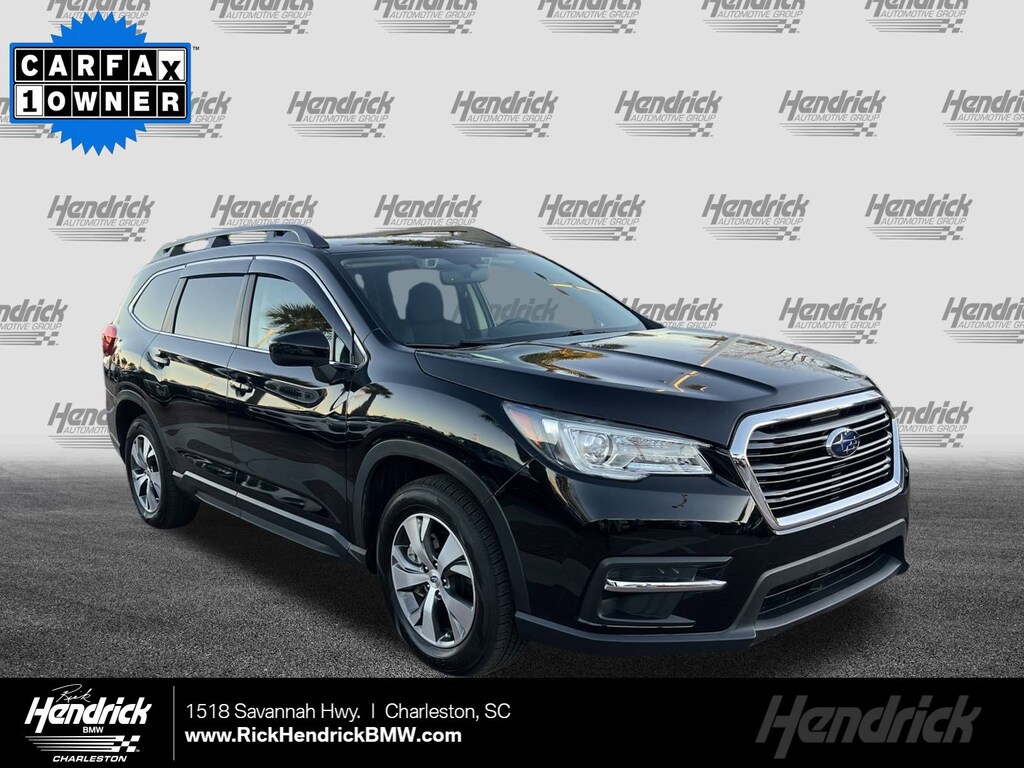 Used 2022 Subaru Ascent Premium SUV