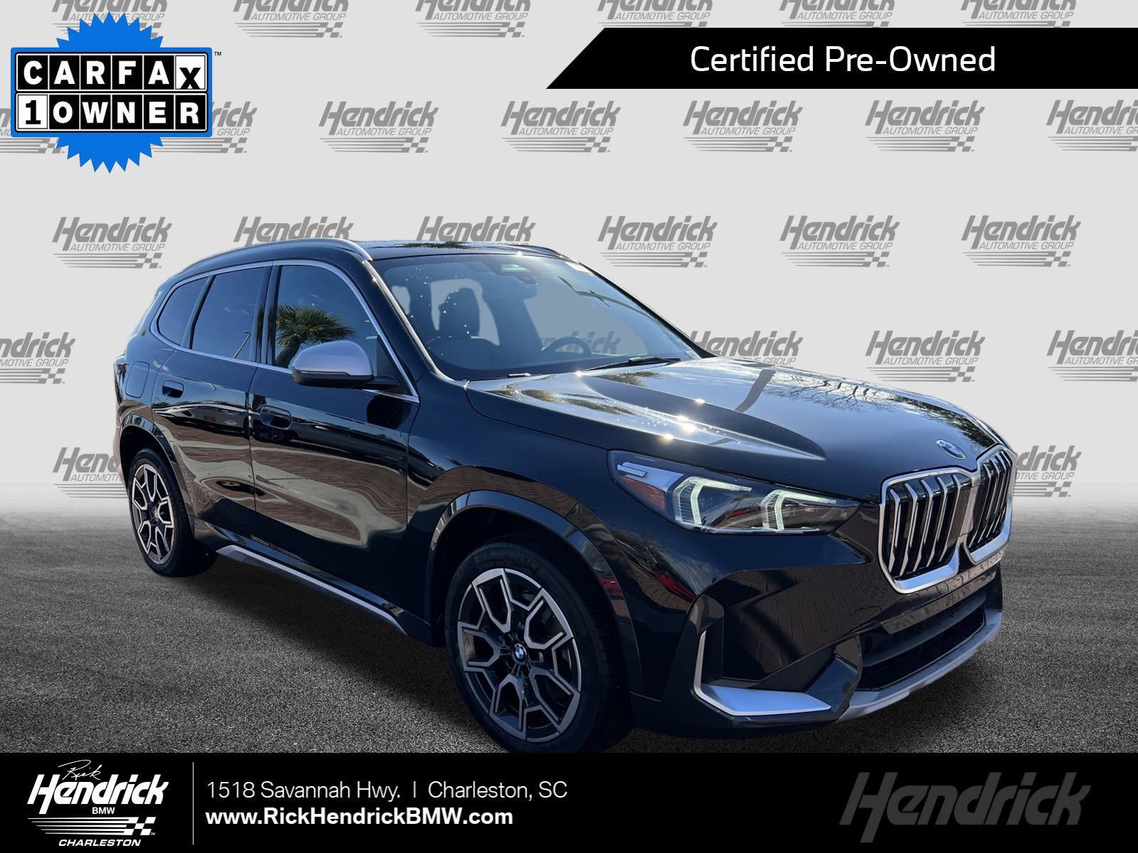 2023 BMW X1 28i's photo