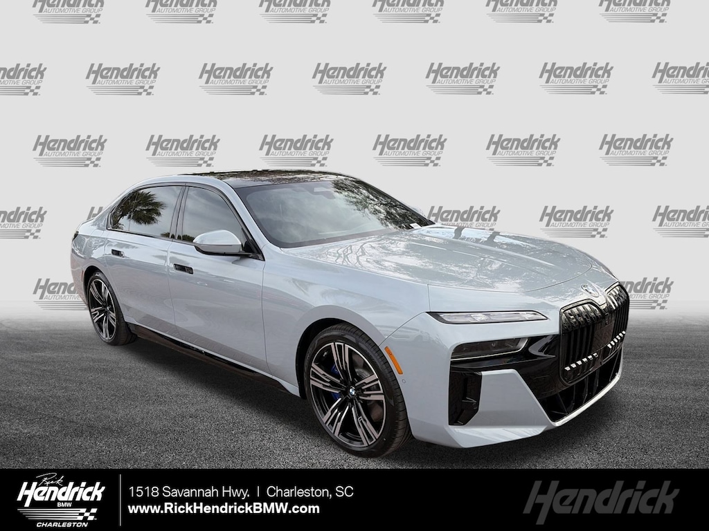 New 2026 BMW i7 xDrive60 Sedan