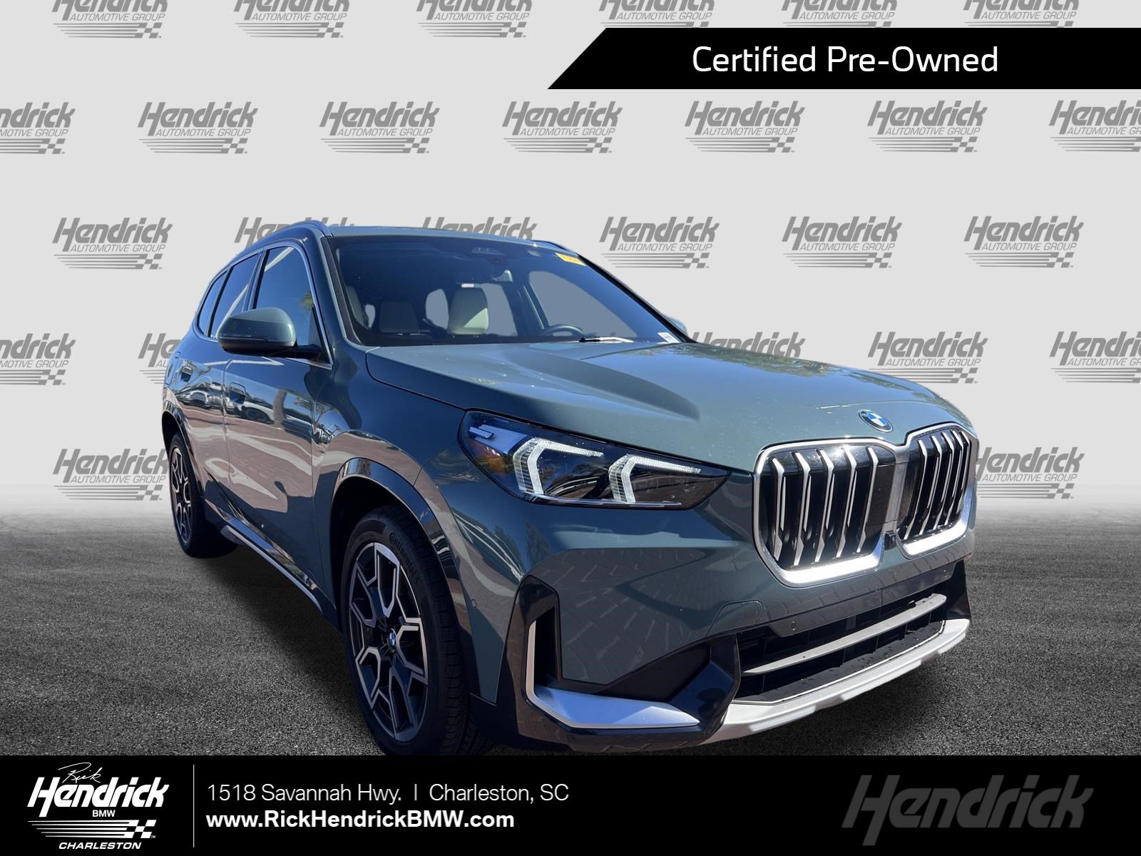 2026 BMW X1 xDrive28i SUV