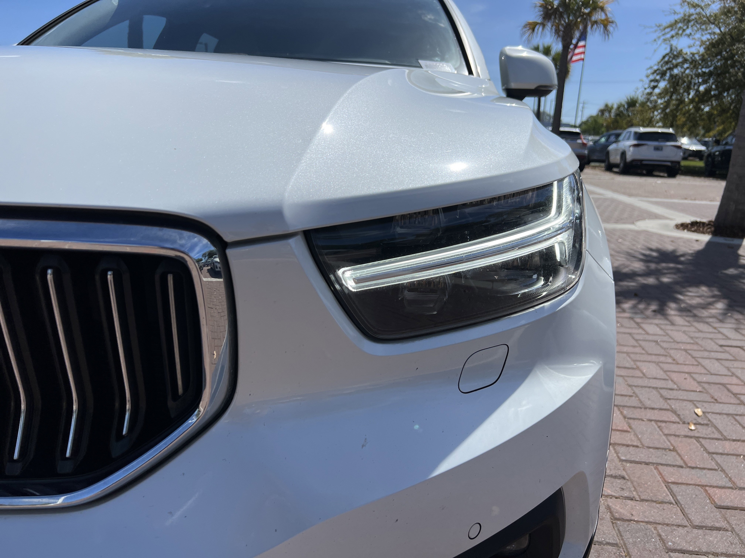 2019 Volvo XC40 Inscription photo 5