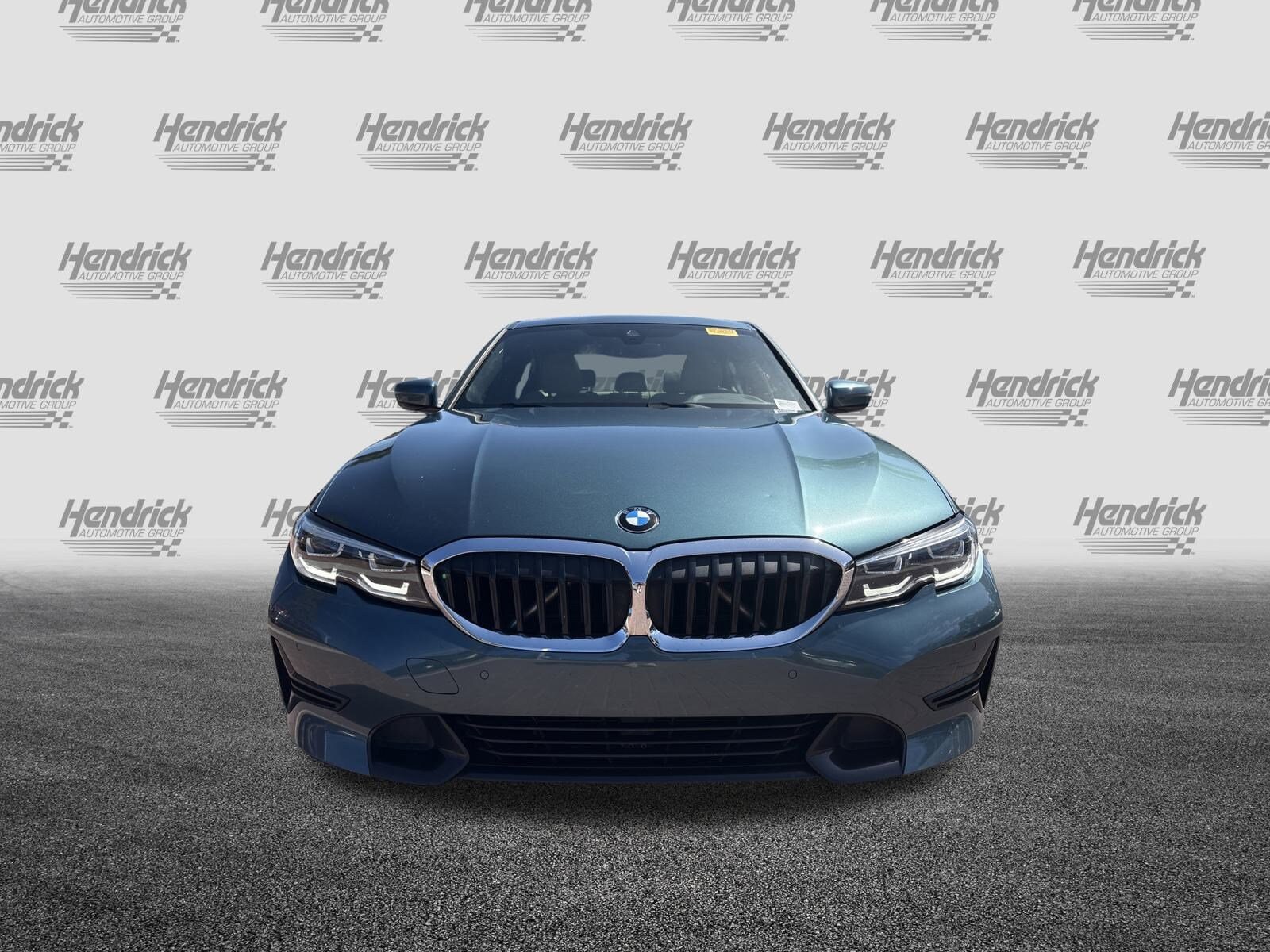 2020 Bmw 330i Sedan NA photo 2