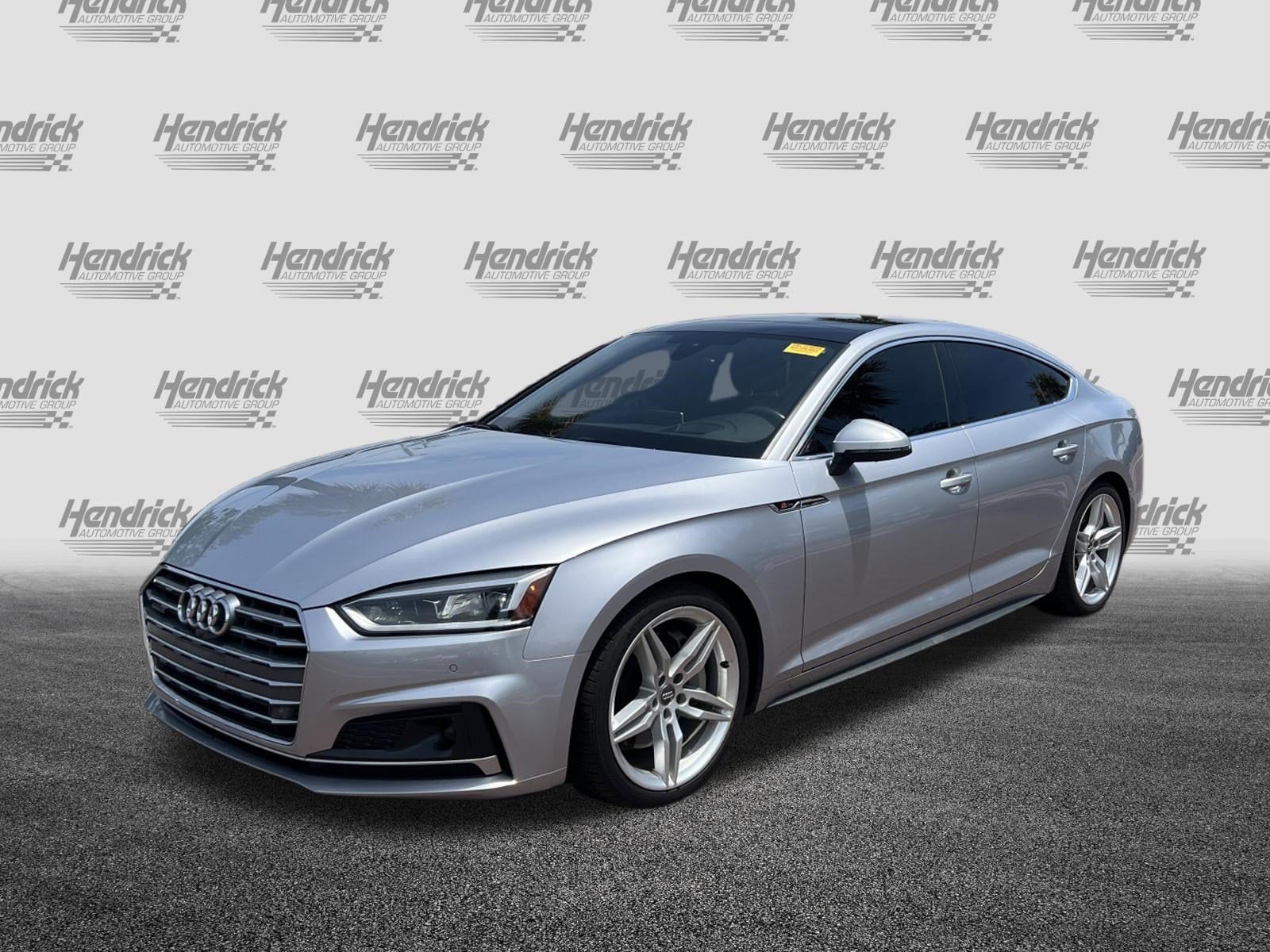2018 Audi A5 Sportback Prestige photo 4