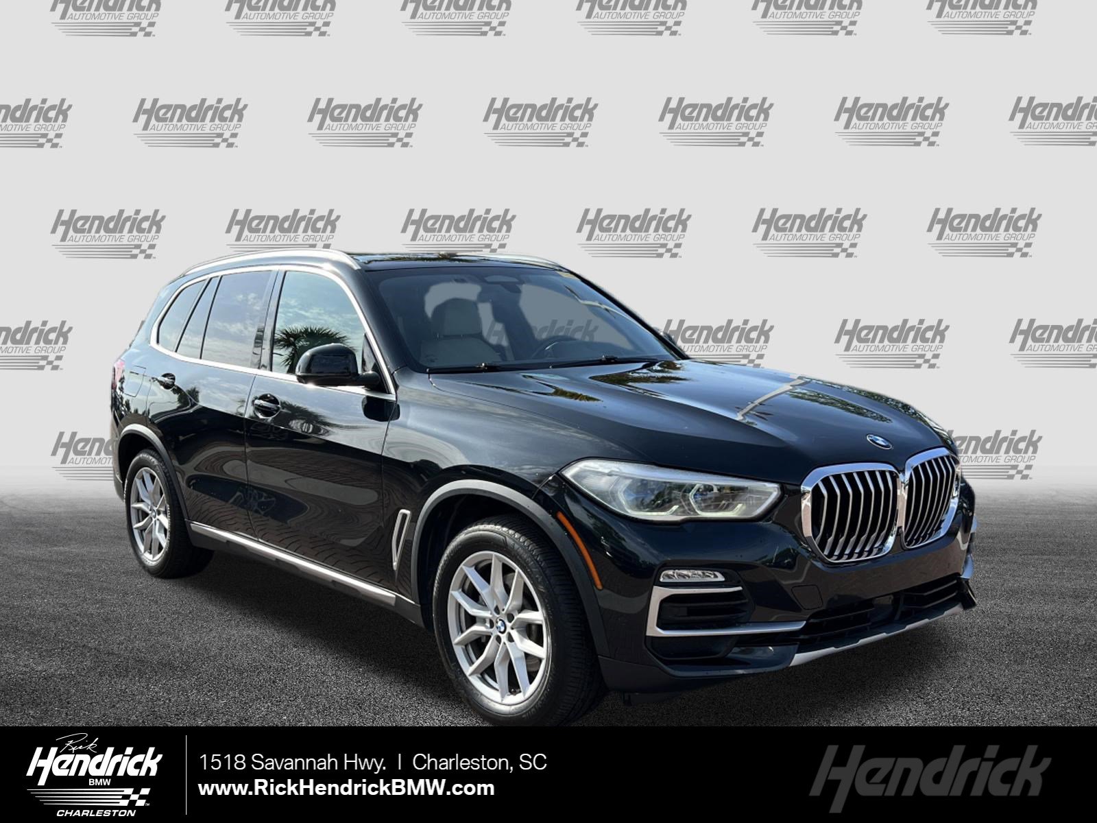 2019 BMW X5 xDrive40i's photo