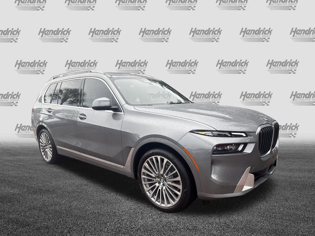Used 2026 BMW X7 xDrive40i SUV