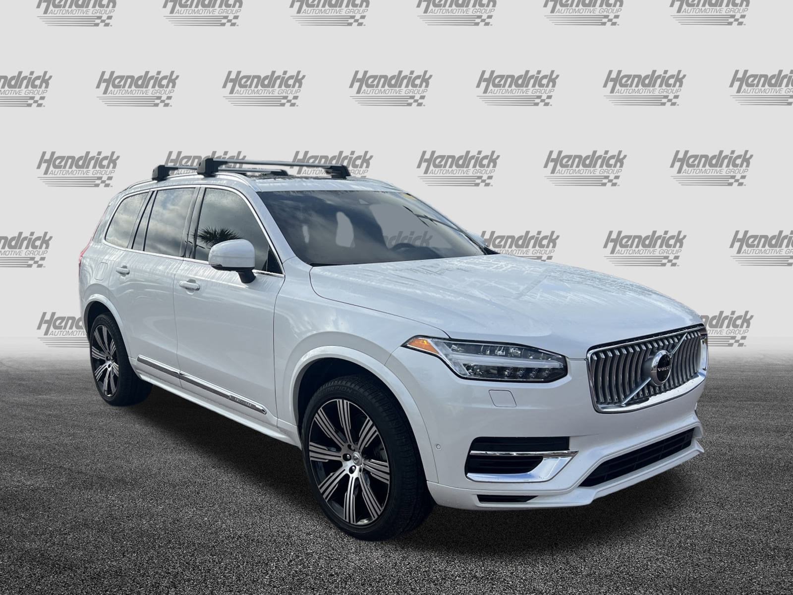 Used 2022 Volvo XC90 Inscription with VIN YV4BR0CLXN1817768 for sale in Charleston, SC