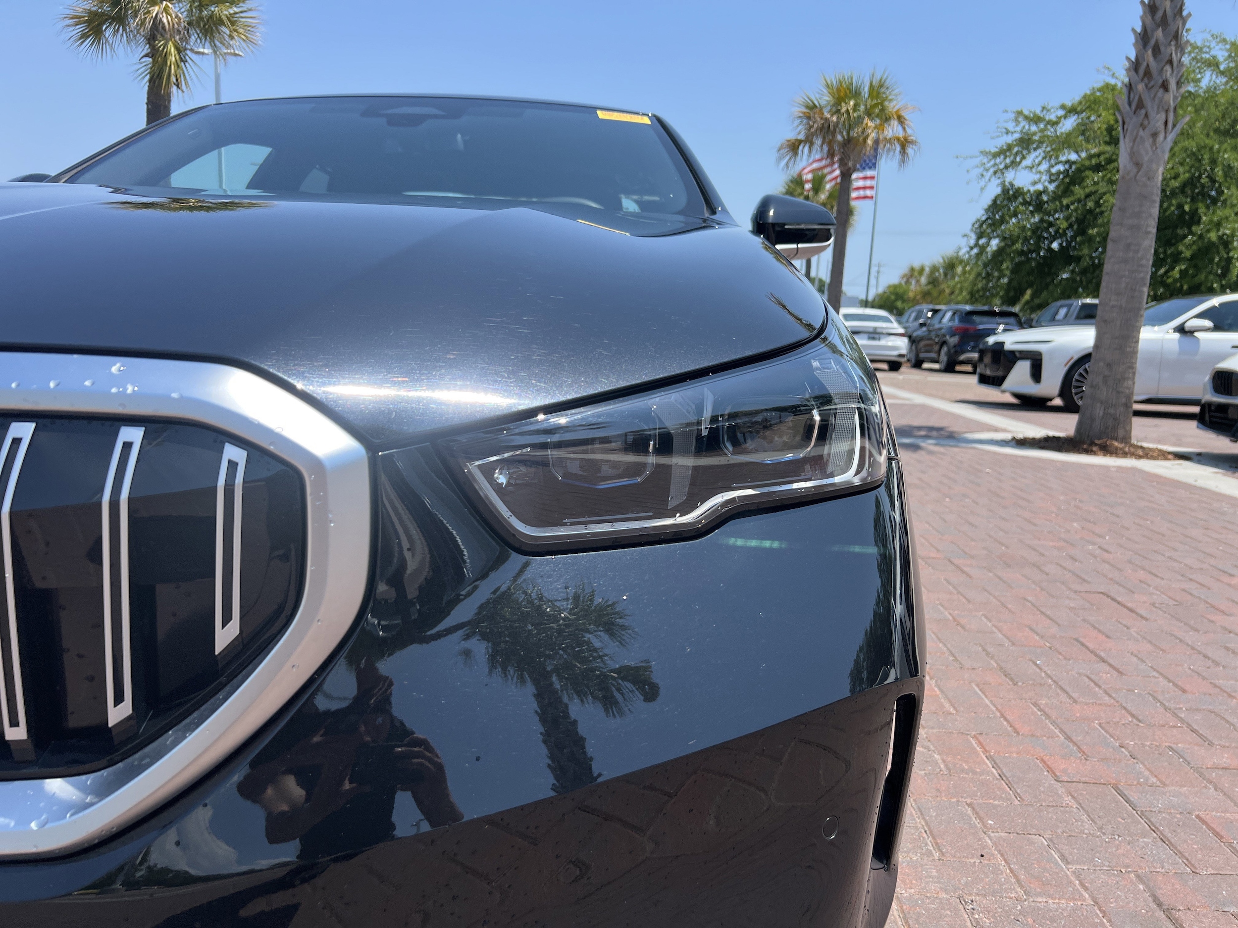 2025 BMW 5 Series 530i photo 5