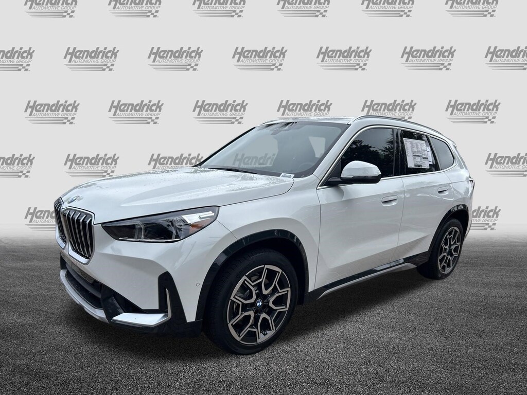 Used 2025 BMW X1 xDrive28i SUV