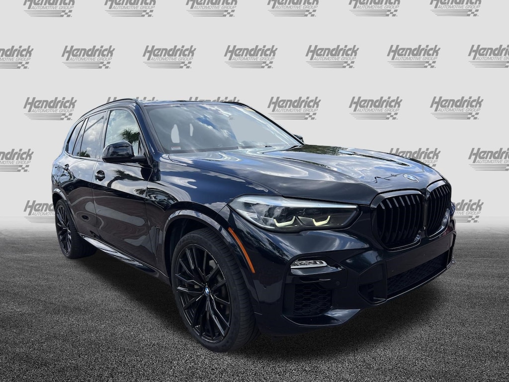 Used 2020 BMW X5 sDrive40i SUV