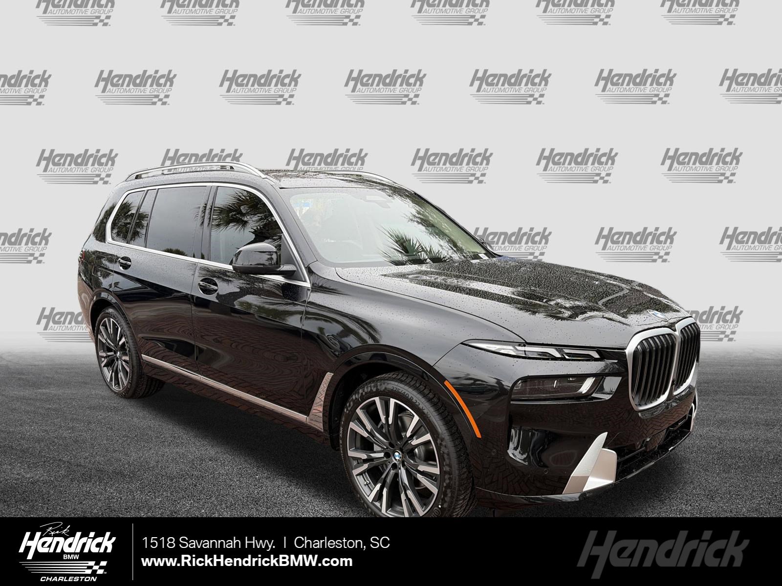 2026 BMW X7 xDrive40i's photo