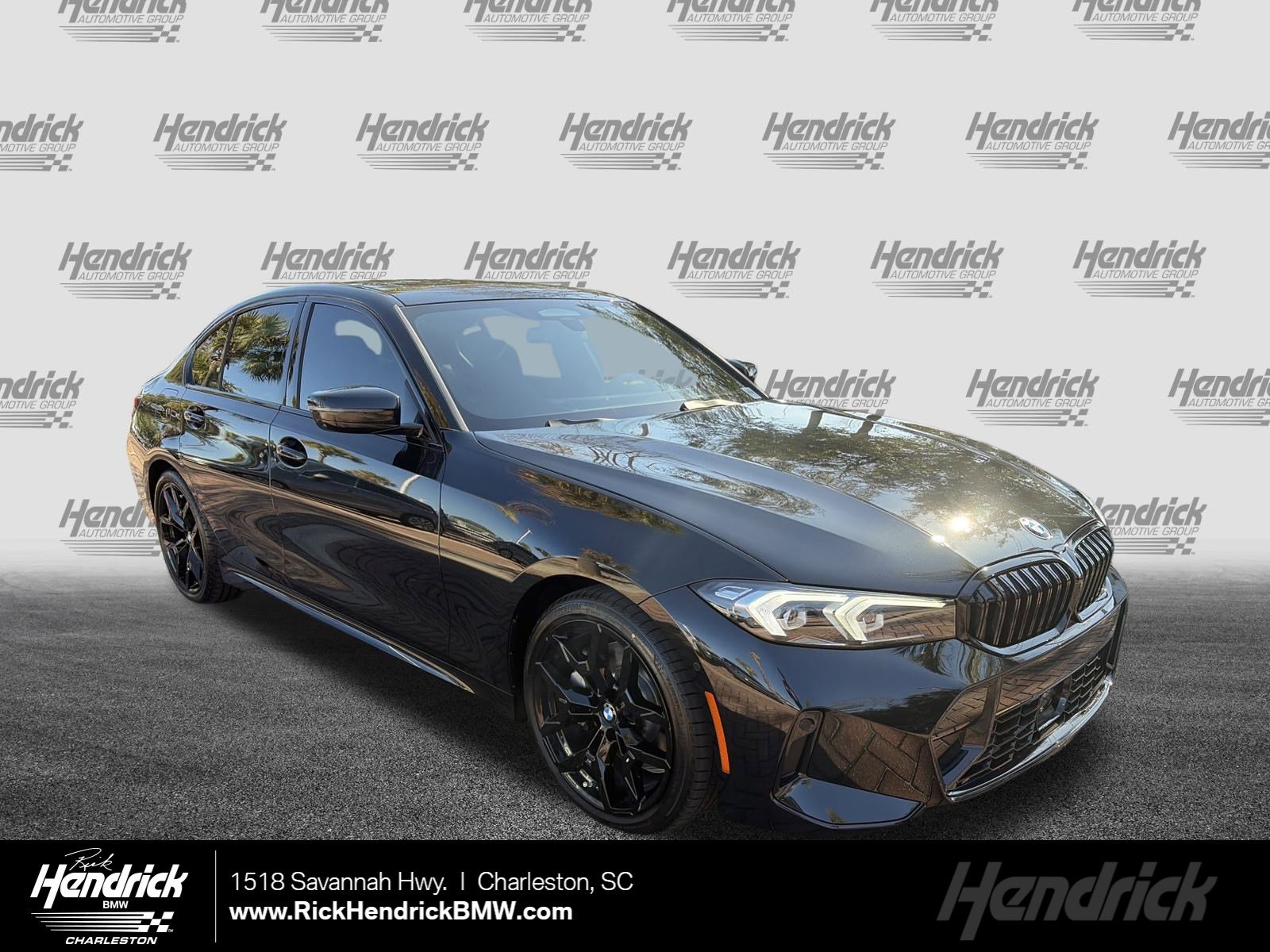 2026 BMW 3 Series 330i's photo