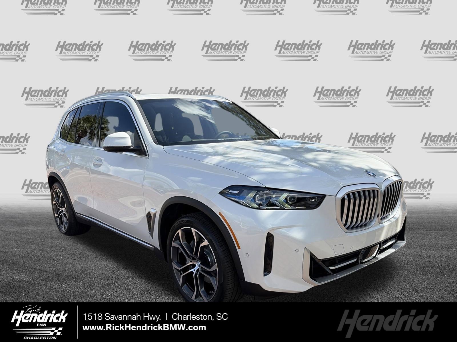 2026 BMW X5 xDrive40i's photo