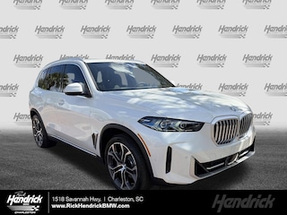 2026 BMW X5 xDrive40i SUV
