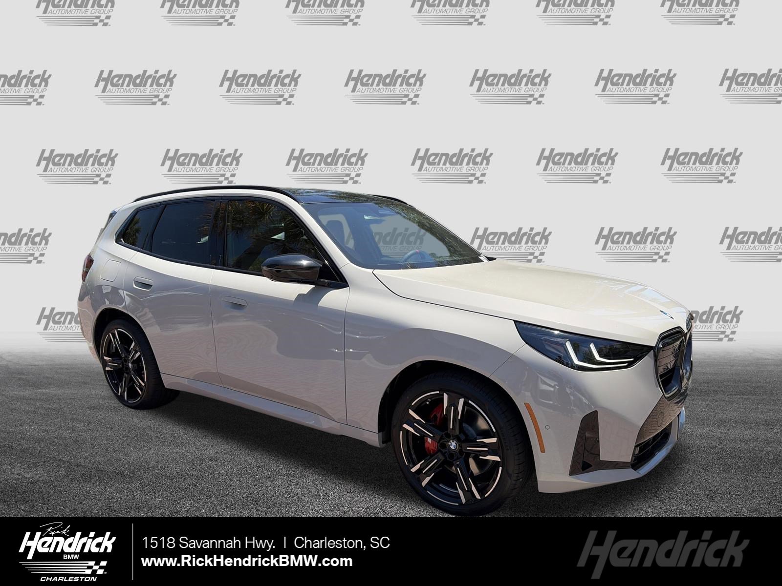 2026 BMW X3 M50 XDRIVE's photo