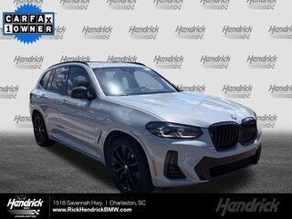 2023 BMW X3 xDrive30i SUV