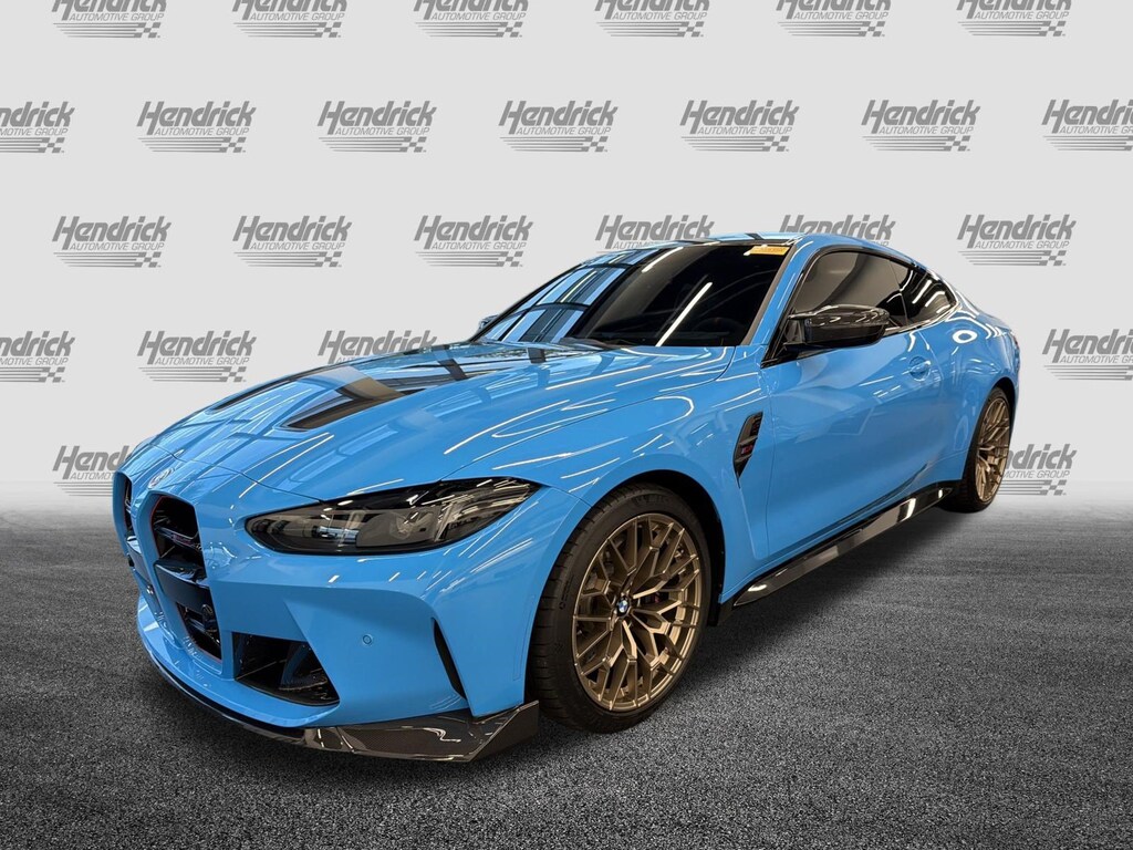 Used 2025 BMW M4 CS Coupe