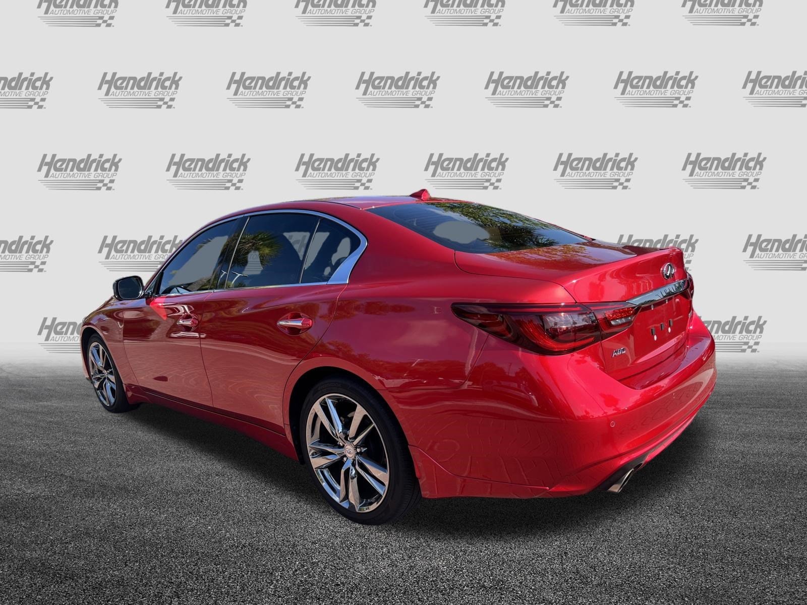 INFINITI Q50 3.0t SIGNATURE EDITION