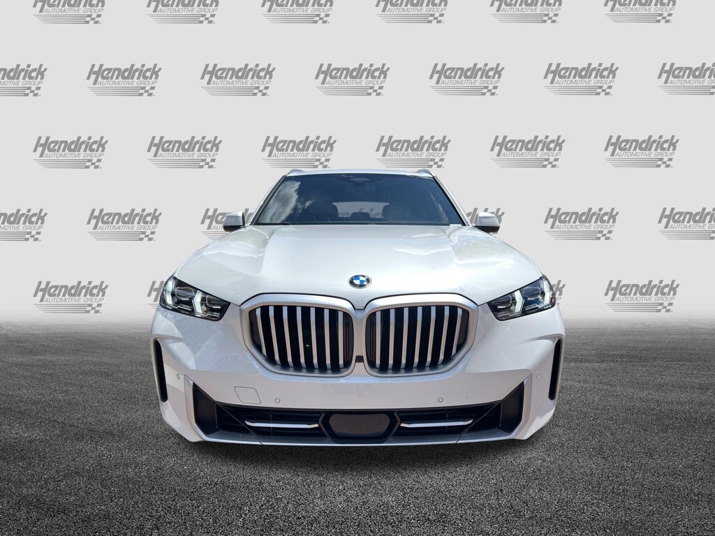 Certified 2026 BMW X5 xDrive40i SUV