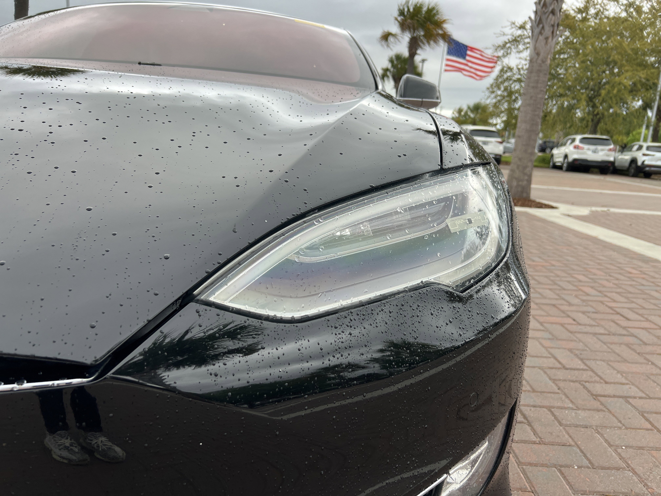 2020 Tesla Model S Long Range Plus photo 5