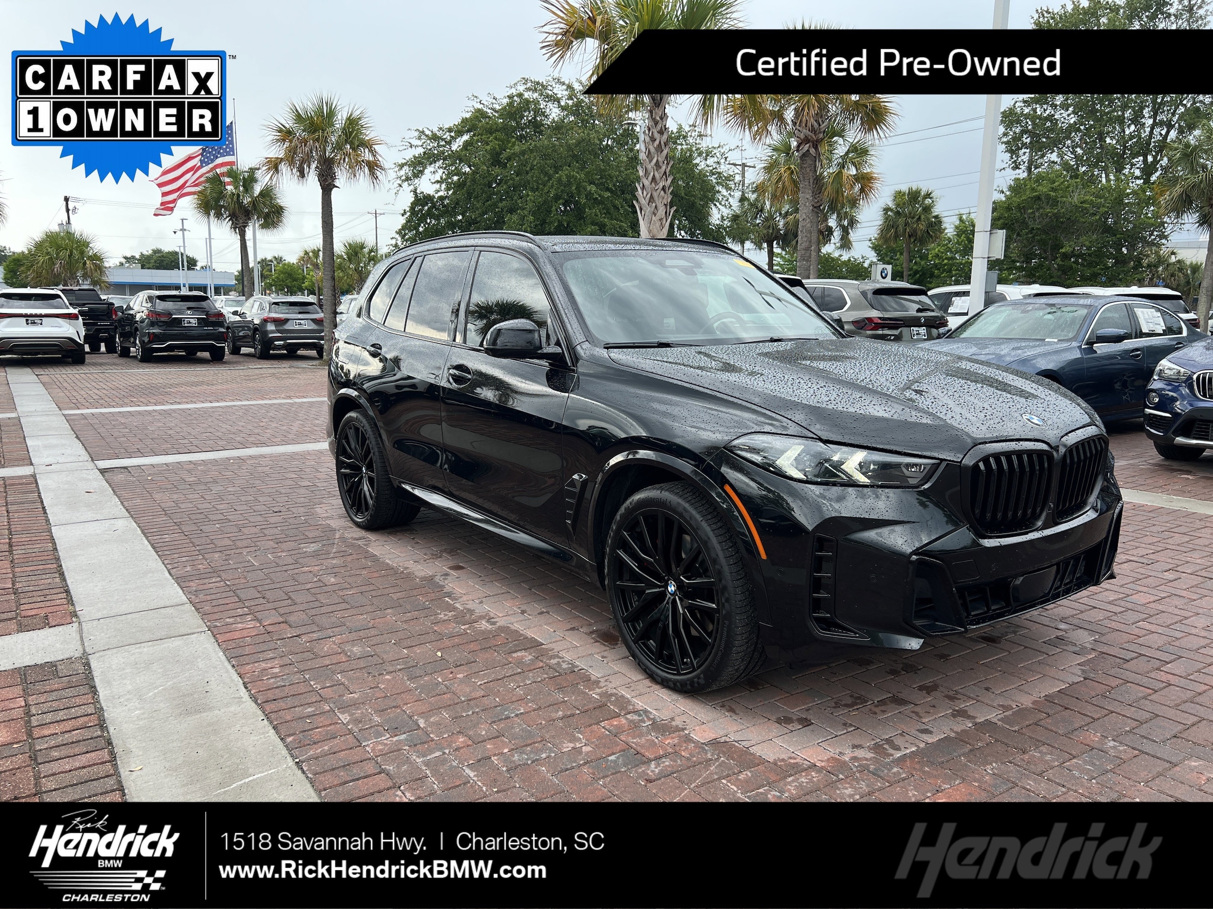 2024 BMW X5 sDrive40i's photo