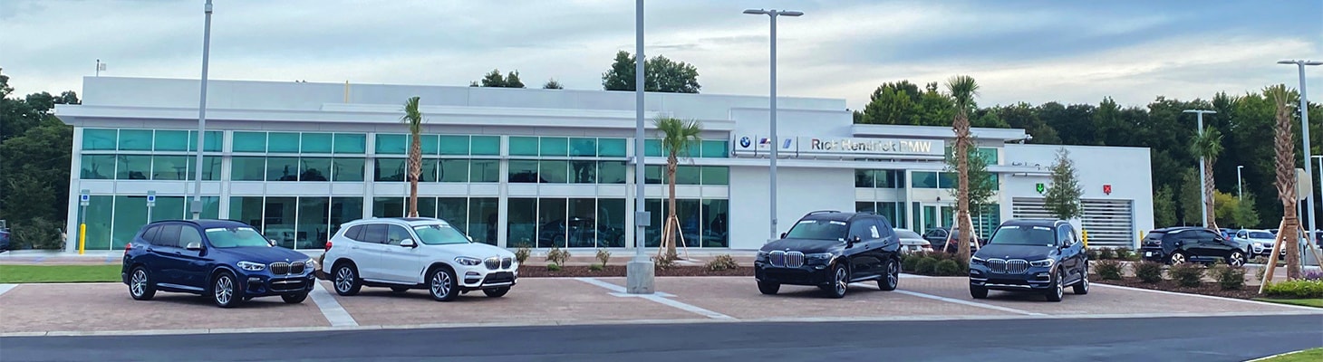 BMW Transmission Service Rick Hendrick BMW Charleston