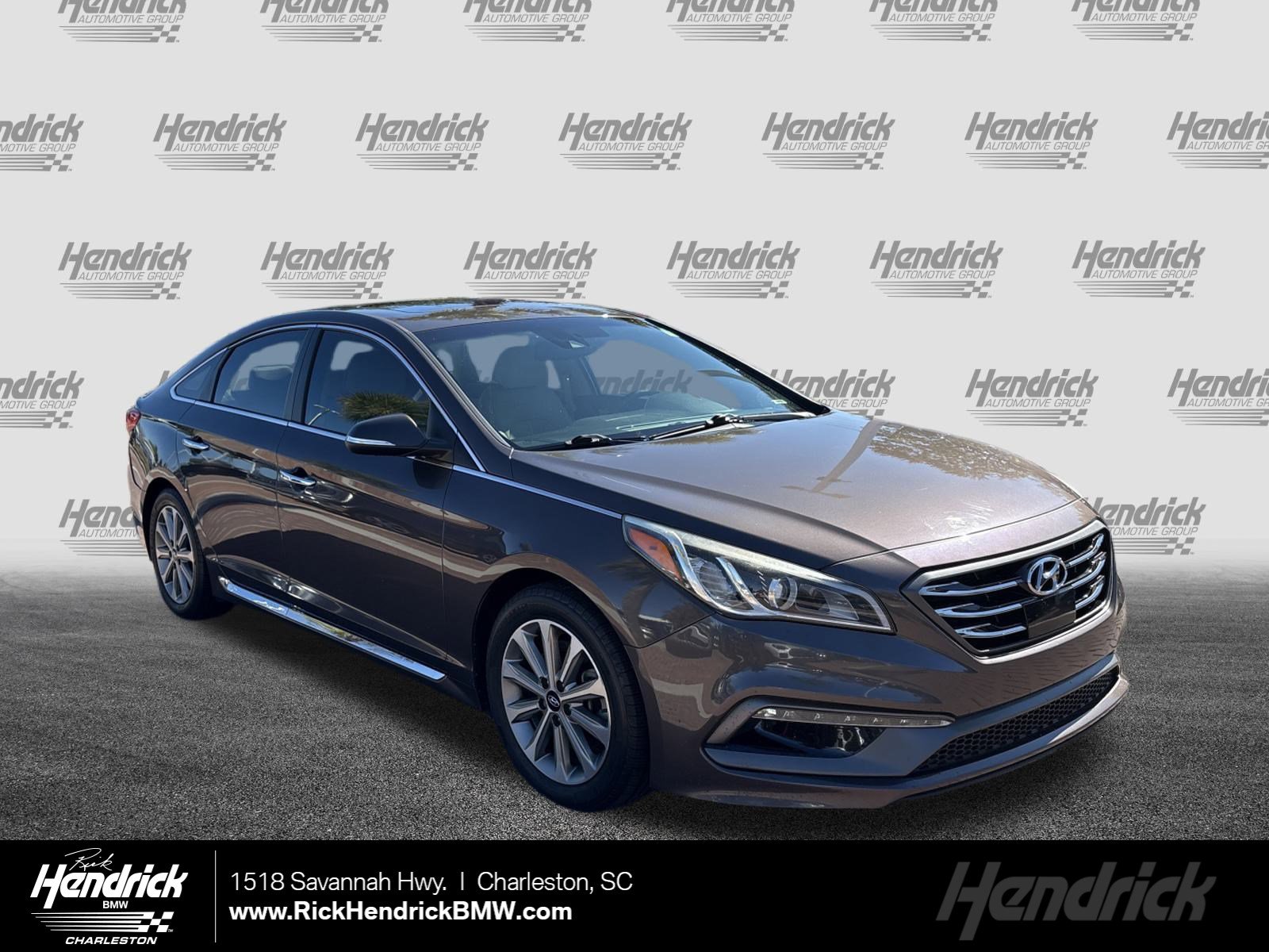 2017 Hyundai Sonata Limited