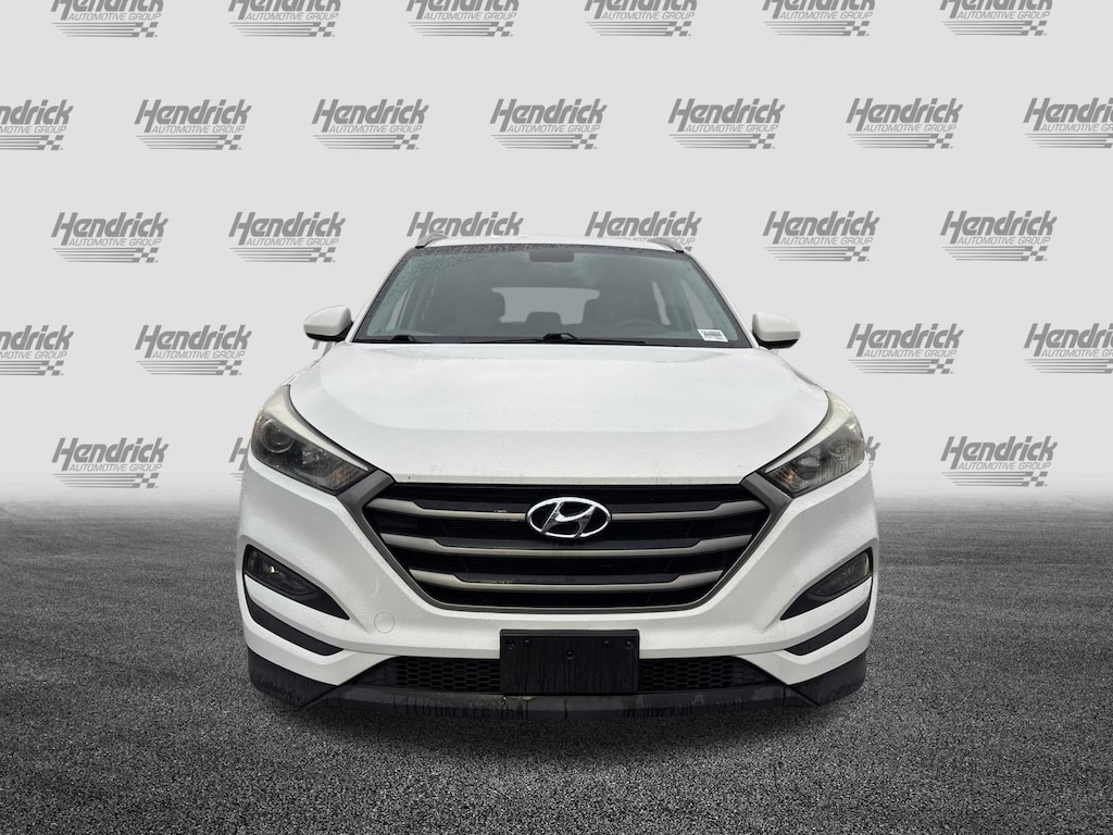 Used 2016 Hyundai Tucson SE SUV